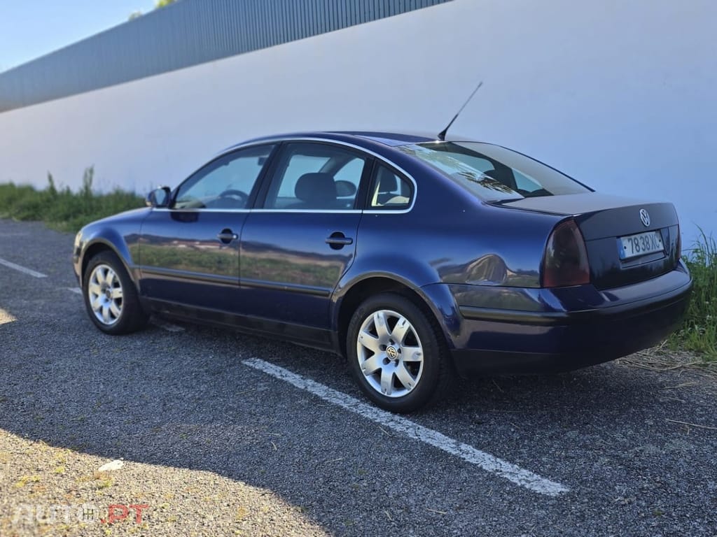 Volkswagen Passat 1.9 TDi Confortline