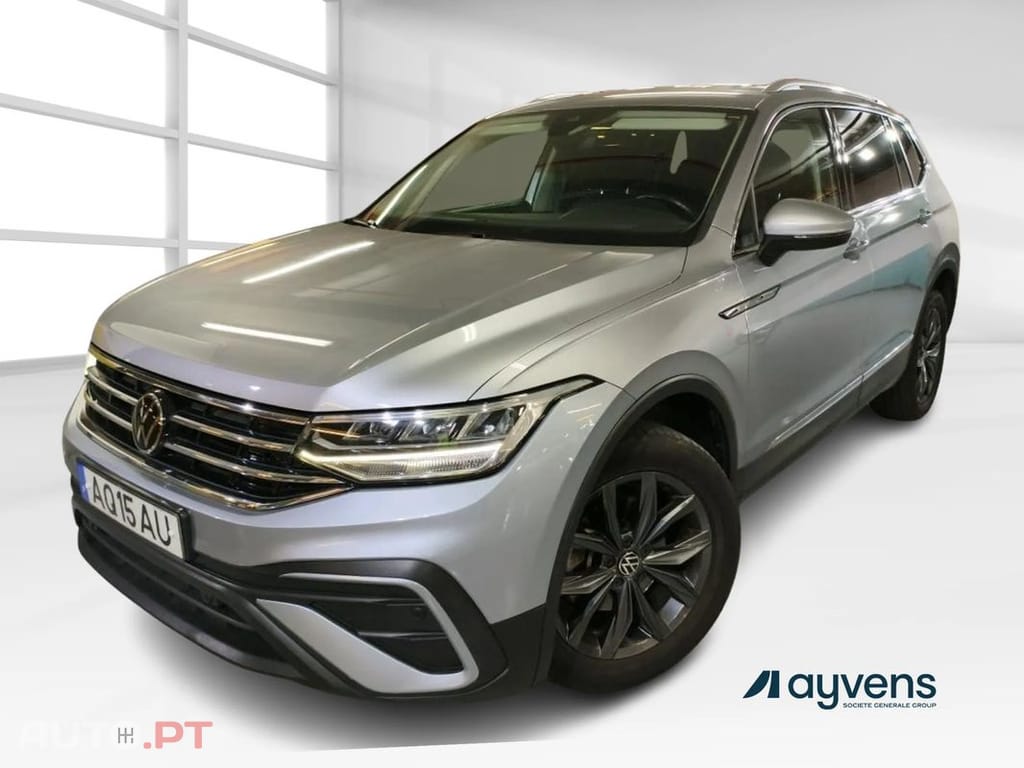 Volkswagen Tiguan 2.0 TDI Life DSG