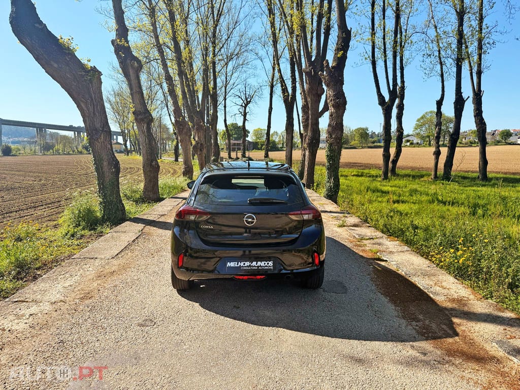 Opel Corsa 1.5 D Elegance