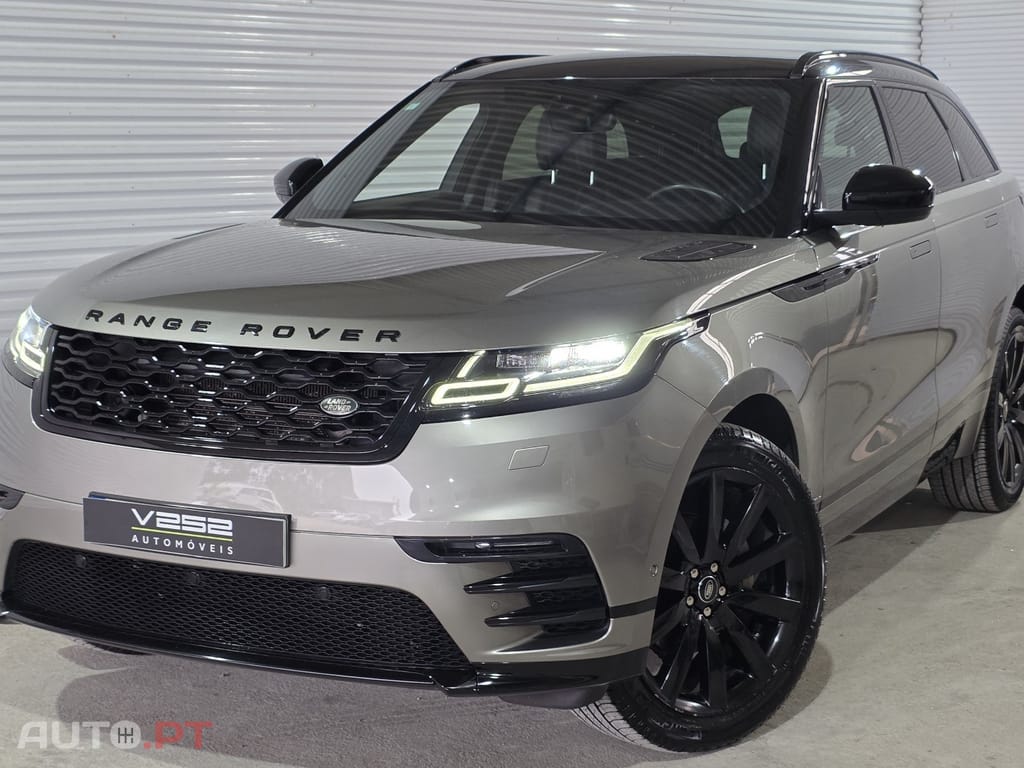 Land Rover Range Rover 2.0 D R-Dynamic HSE