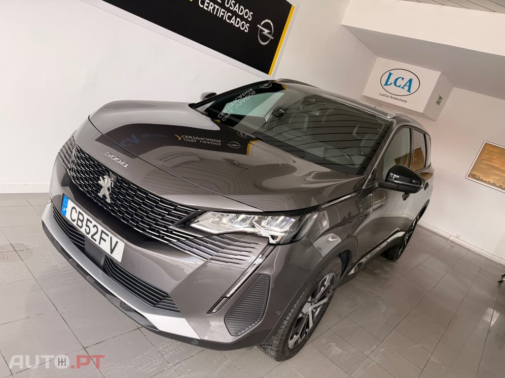 Peugeot 5008 1.2 PureTech Allure Pack EAT8