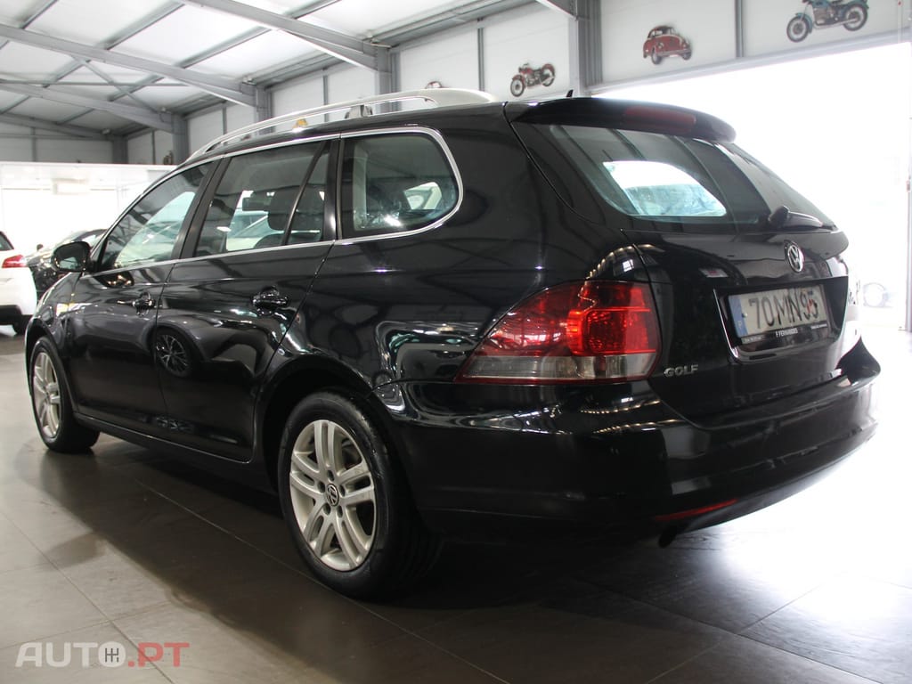 Volkswagen Golf Variant 1.6 TDi Confortline