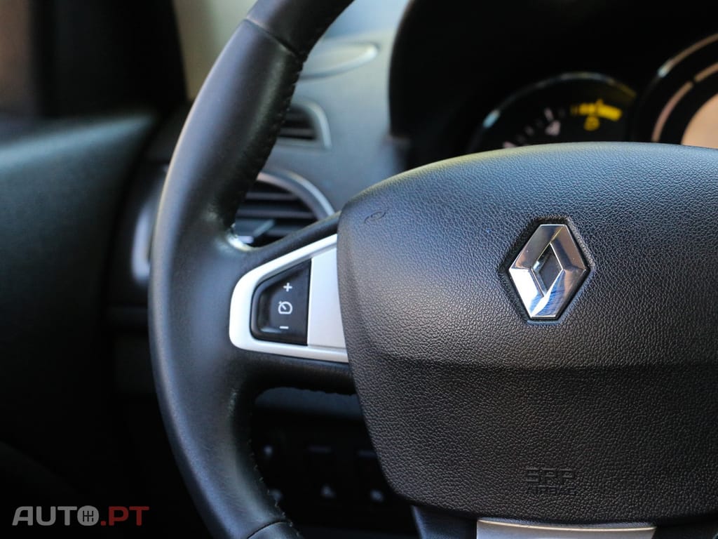 Renault Mégane Sport Tourer 1.5 dCi Comfort SS