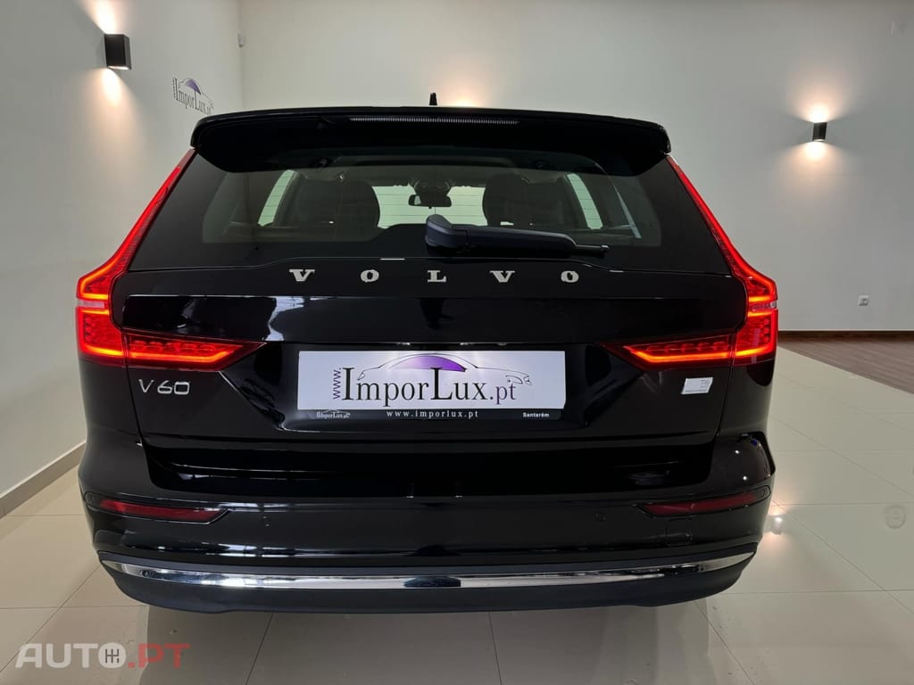 Volvo V60 2.0 T6 AWD TE Inscription Expression