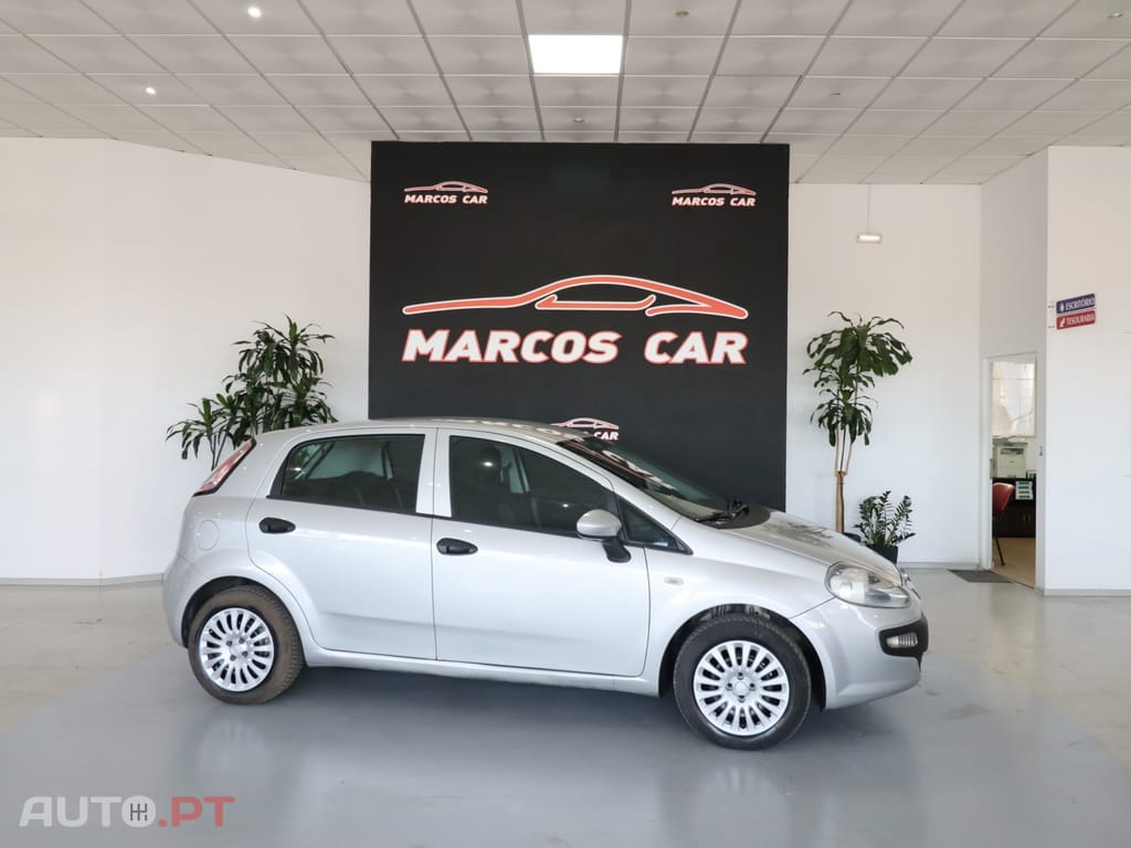 Fiat Punto Evo 1.2 Active