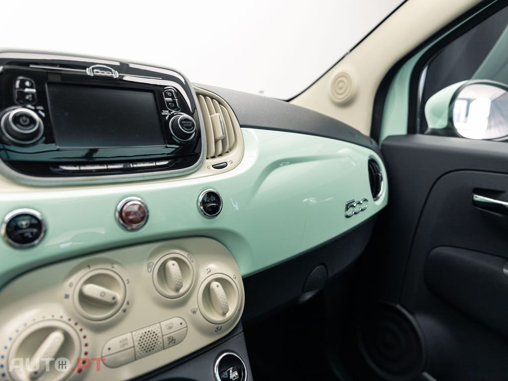 Fiat 500 1.2 New Lounge