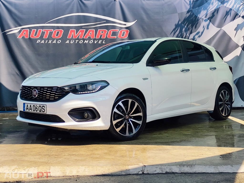 Fiat Tipo 1.3 M-jet Lounge