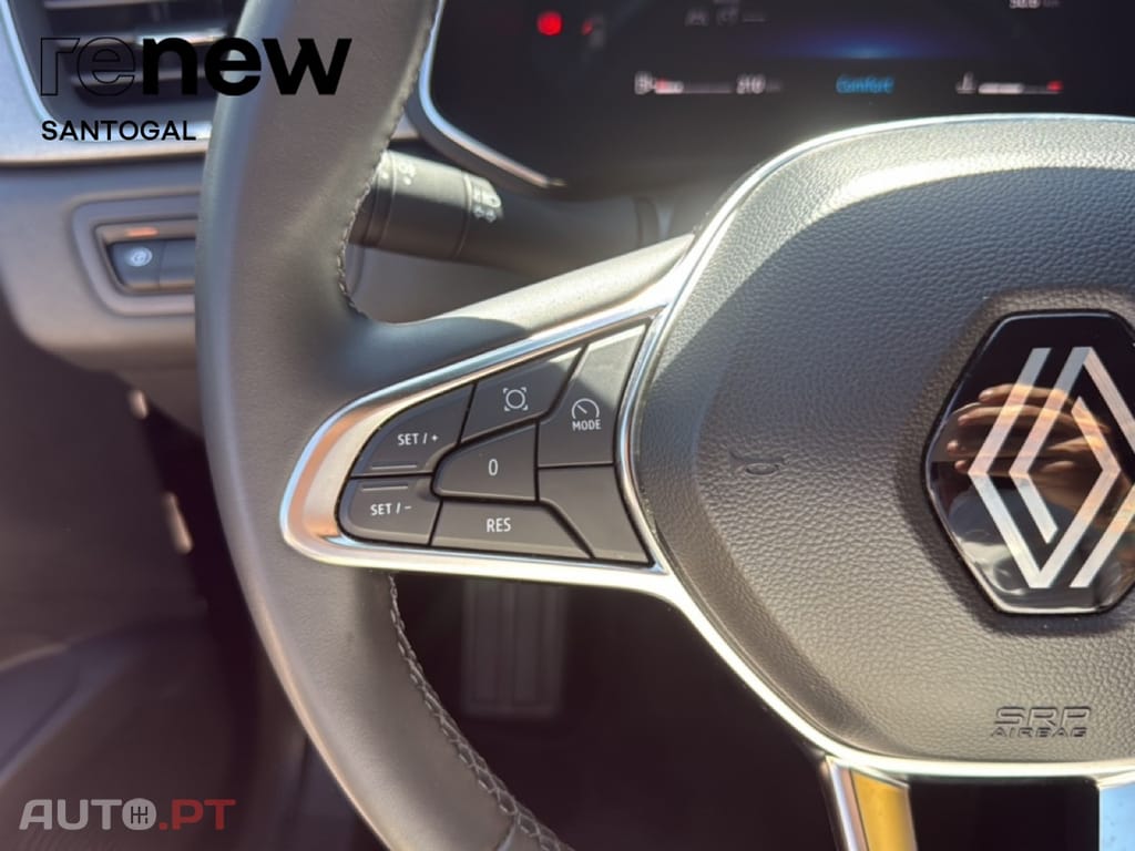 Renault Captur 1.0 Techno