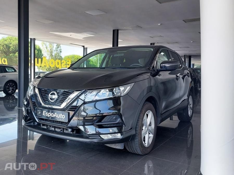 Nissan Qashqai 1.5 dCi Business Edition