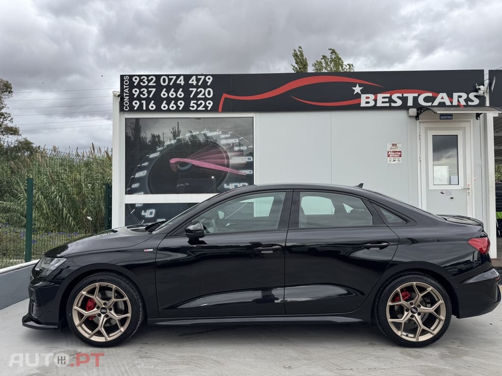 Audi A3 30 TFSI S line