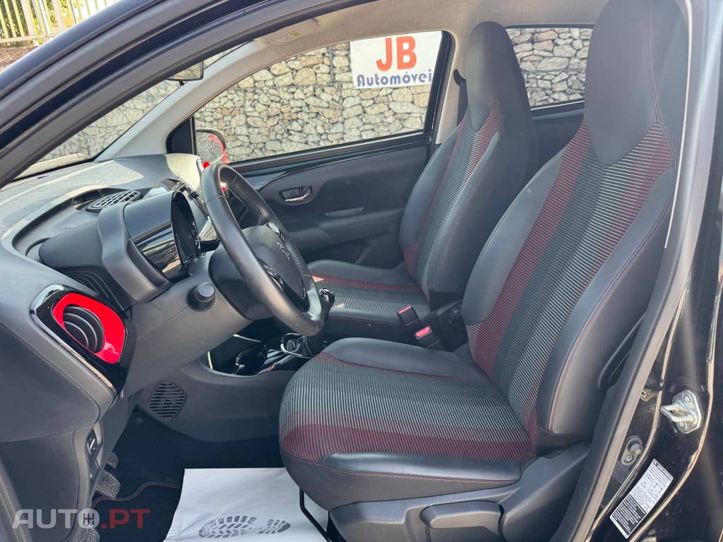 Peugeot 108 Outro