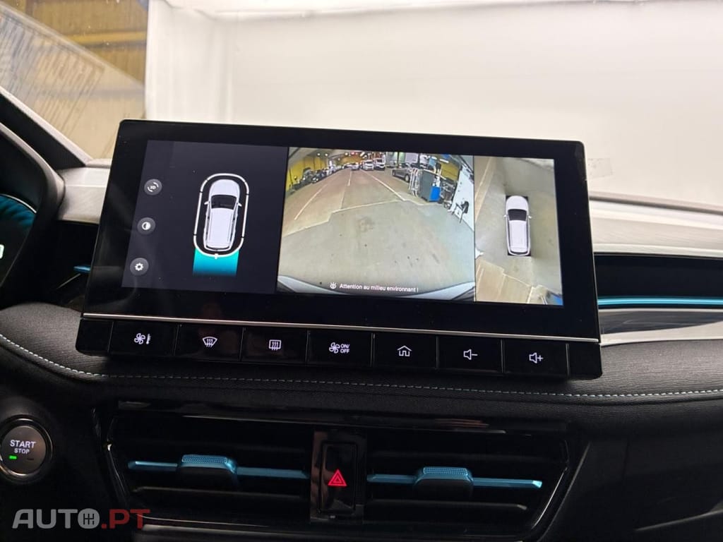 MG MG5 61 kWh Luxury