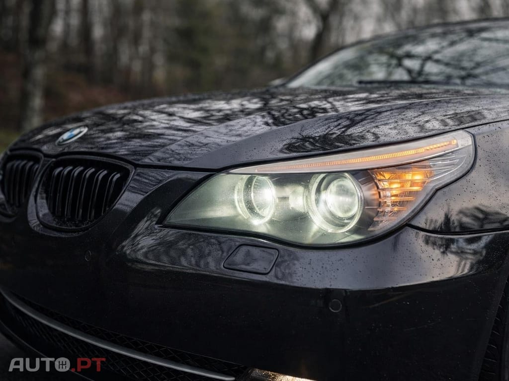 BMW 520 dA Sport