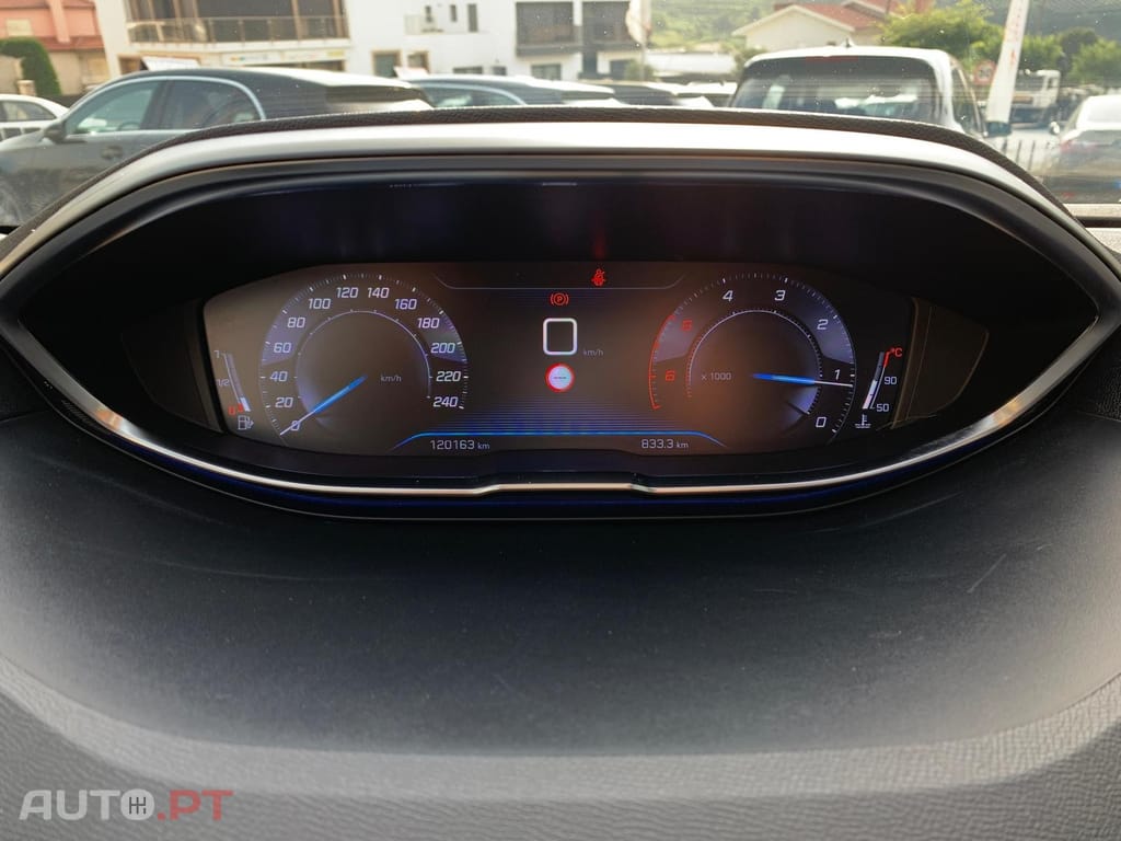 Peugeot 3008 1.5 BlueHDi Active