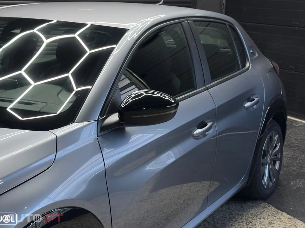 Peugeot E-208 50 kWh Active Pack