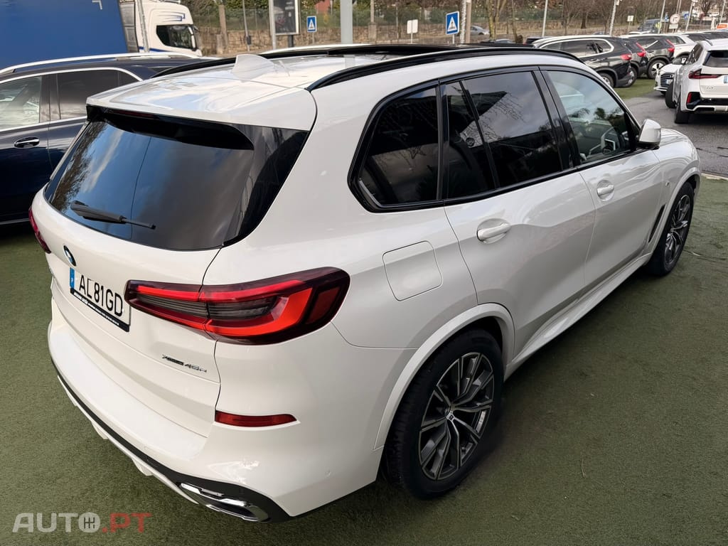 BMW X5 45 e xDrive Pack M