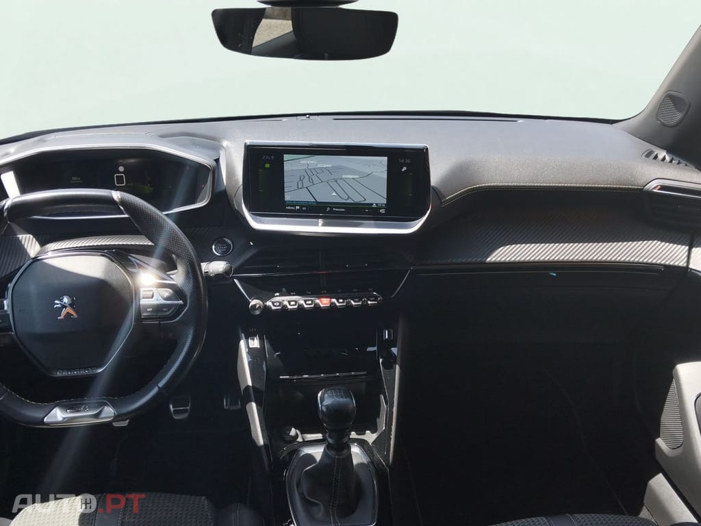 Peugeot 2008 1.5 BlueHDi GT