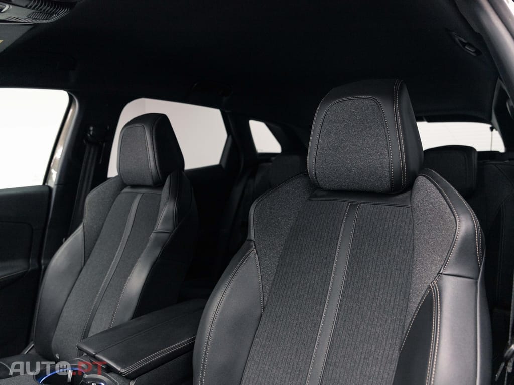Peugeot 3008 1.5 BlueHDi GT Line