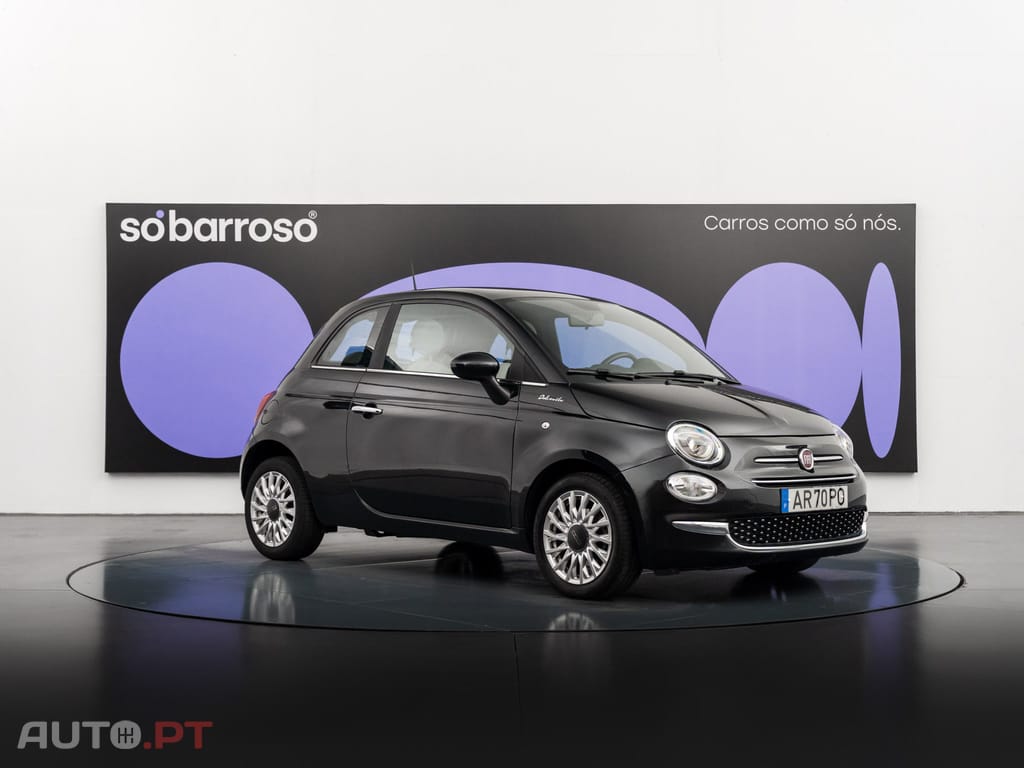 Fiat 500 1.0 Hybrid Dolcevita