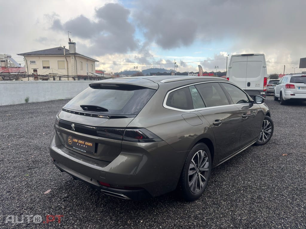 Peugeot 508 SW 1.5 BlueHDi Allure