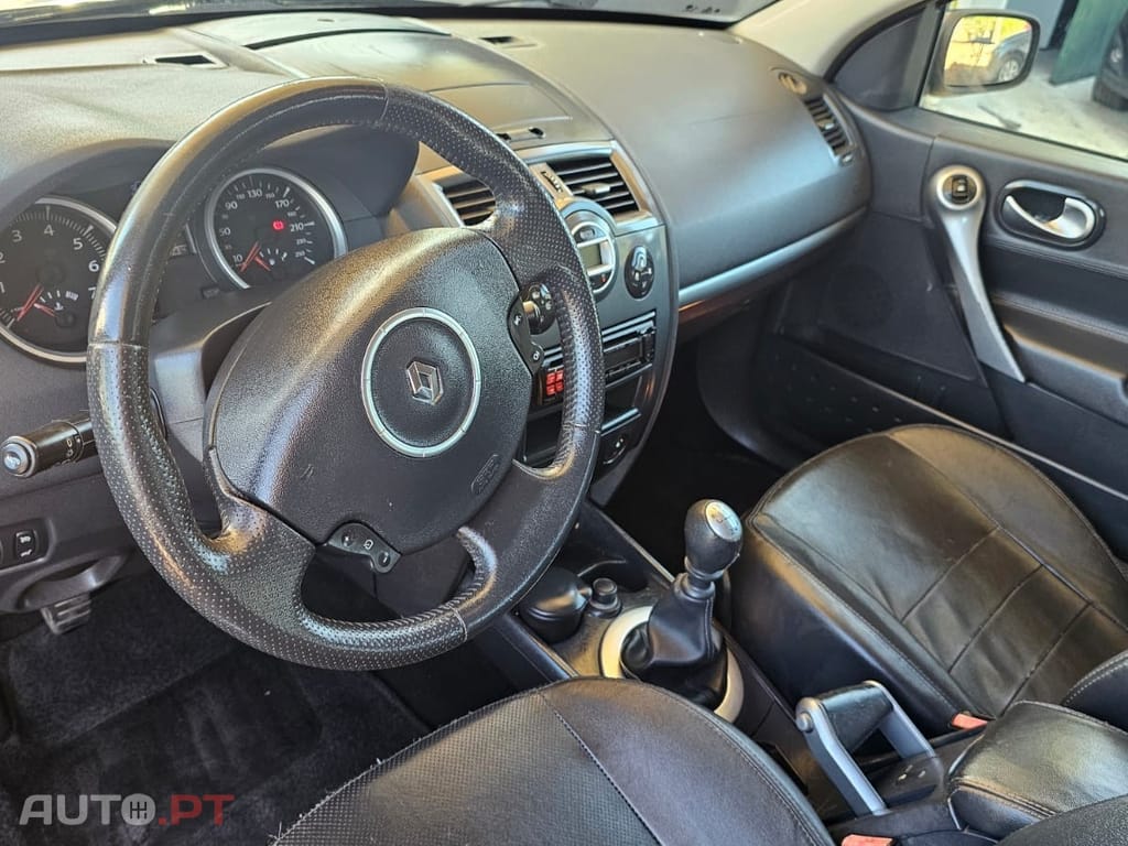 Renault Mégane 1.5 dCi Confort