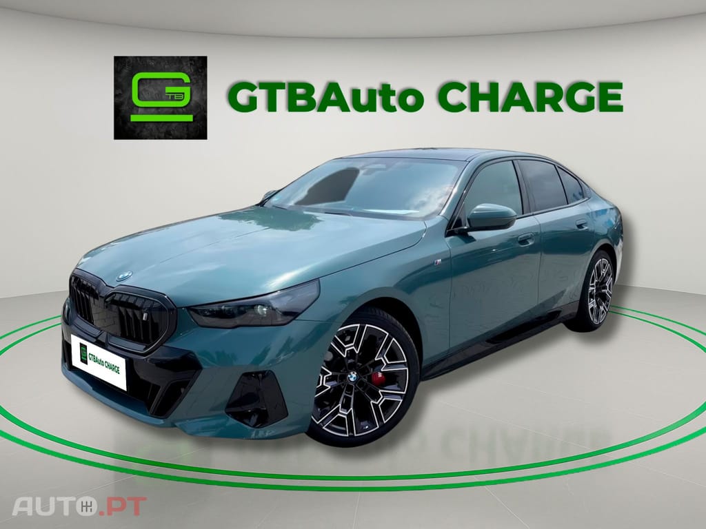 BMW i5 I.V.A DEDUTIVEL eDrive40 G60 M Sport