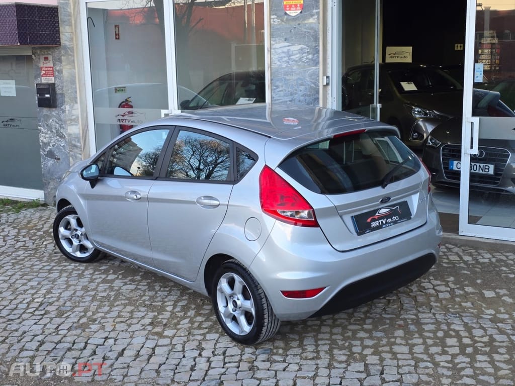 Ford Fiesta 1.25 Trend