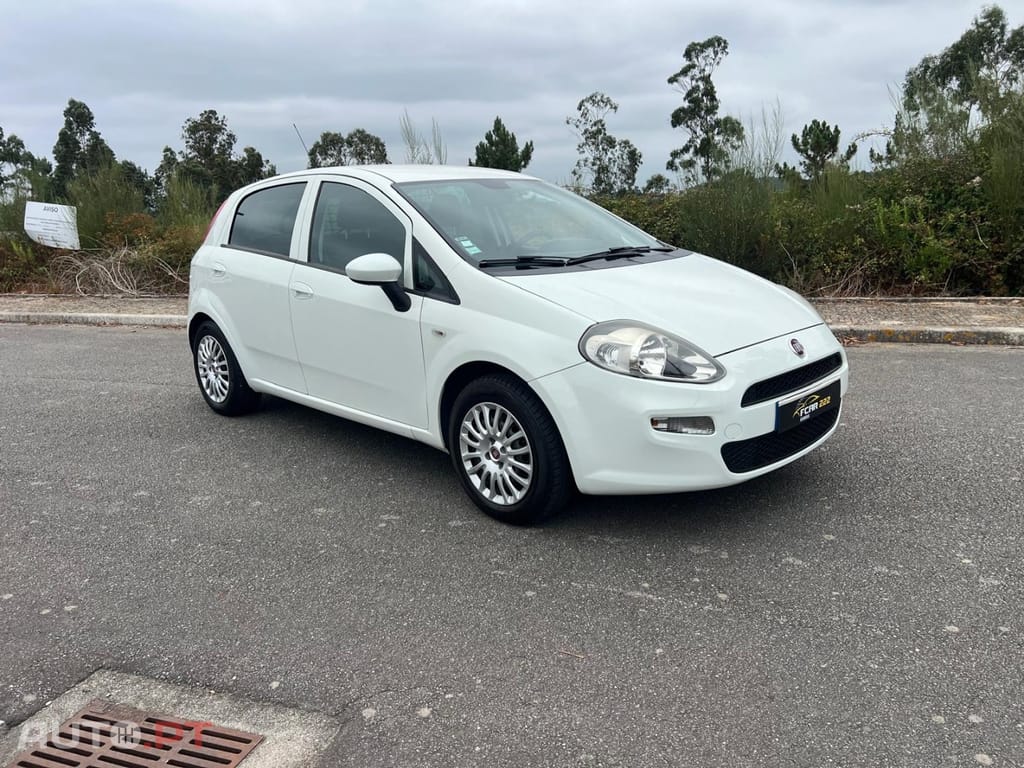 Fiat Punto 1.3 M-jet