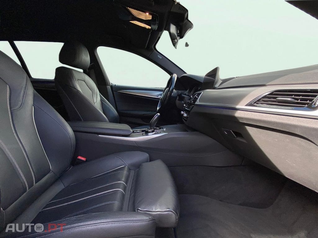 BMW 520 d Pack M Auto