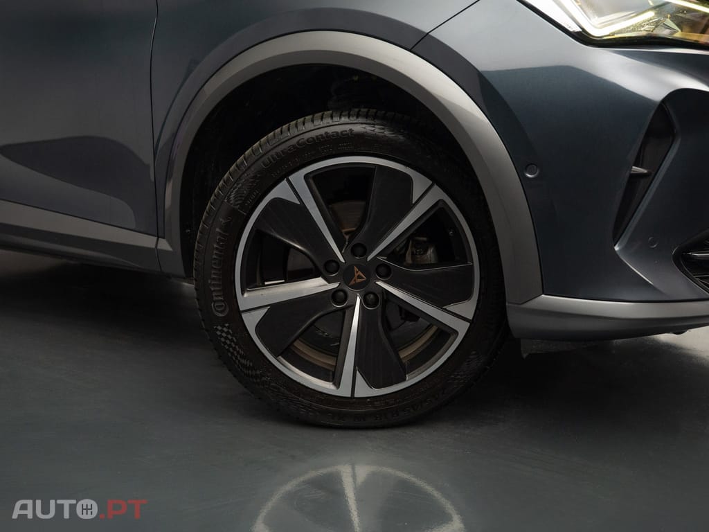 CUPRA Formentor 2.0 TDI — fotografia 8
