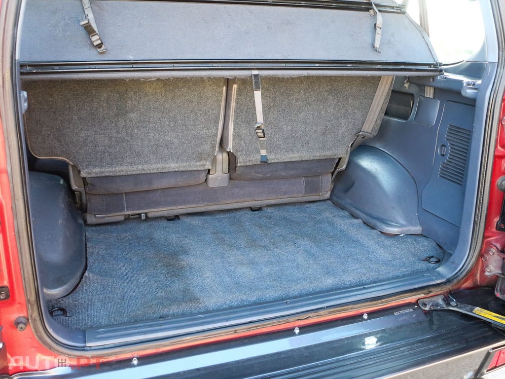 Toyota Land Cruiser 3.0 TD