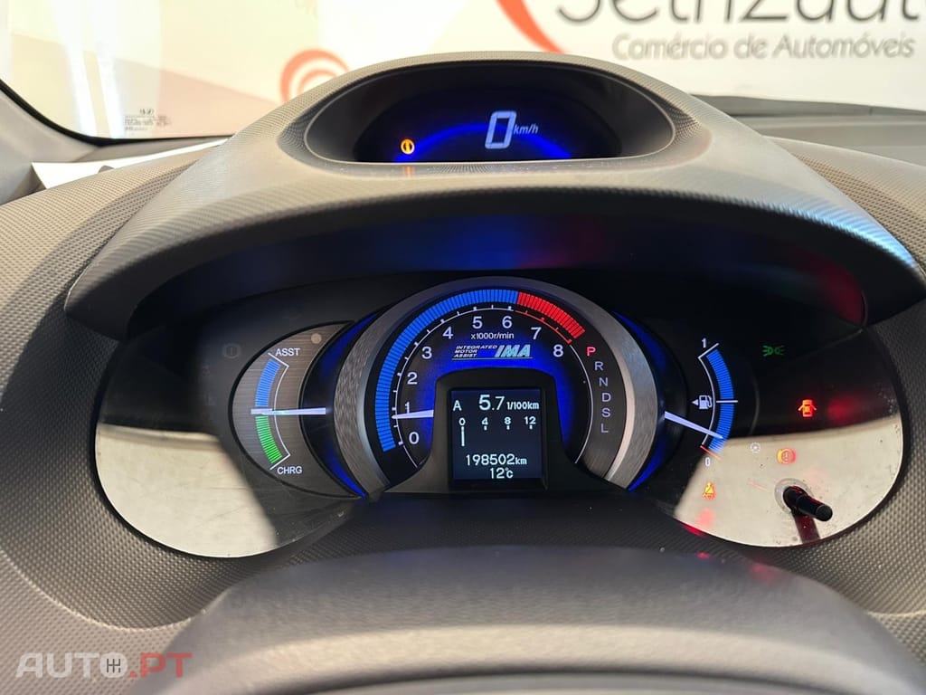 Honda Insight 1.3 IMA i-VTEC Elegance