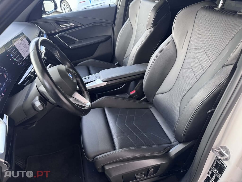 BMW X1 18 d sDrive Auto