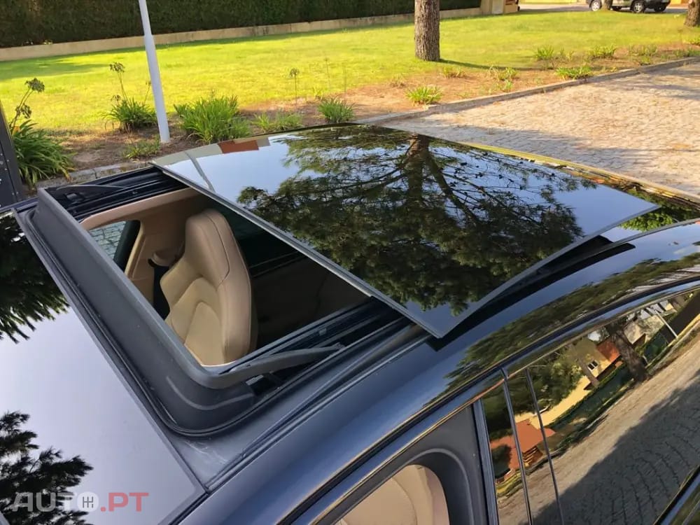 Porsche Panamera 4S E-Hybrid Executive