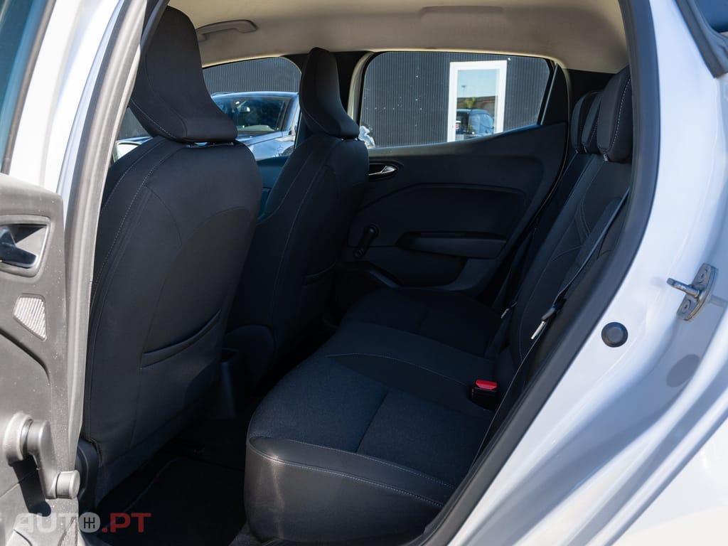 Renault Clio 1.0 TCe Equilibre