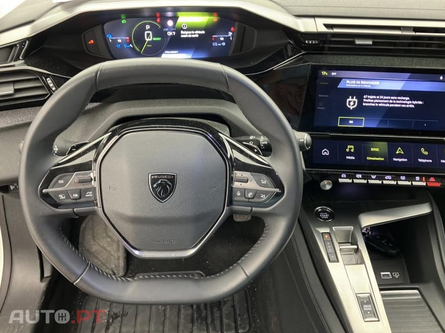 Peugeot 308 1.6 Hybrid Allure e-EAT8