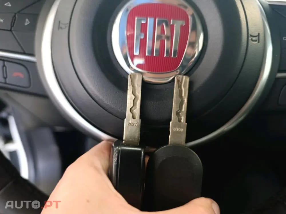 Fiat Tipo 1.3 MultiJet Life