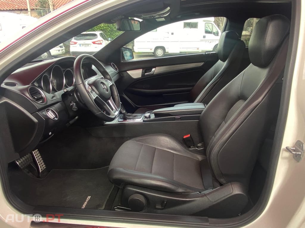 Mercedes-Benz C 250 CDi BE Aut.