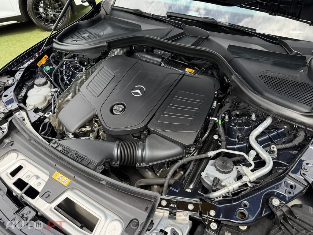 Mercedes-Benz GLC 300 e 4Matic