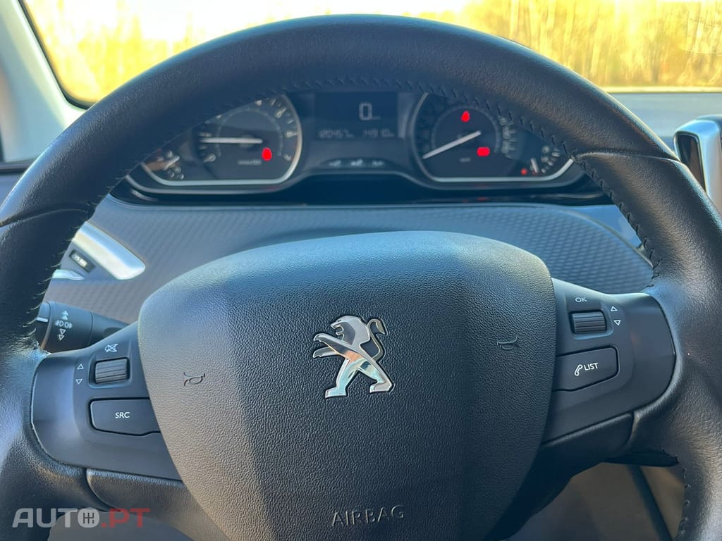 Peugeot 208 1.2 PureTech