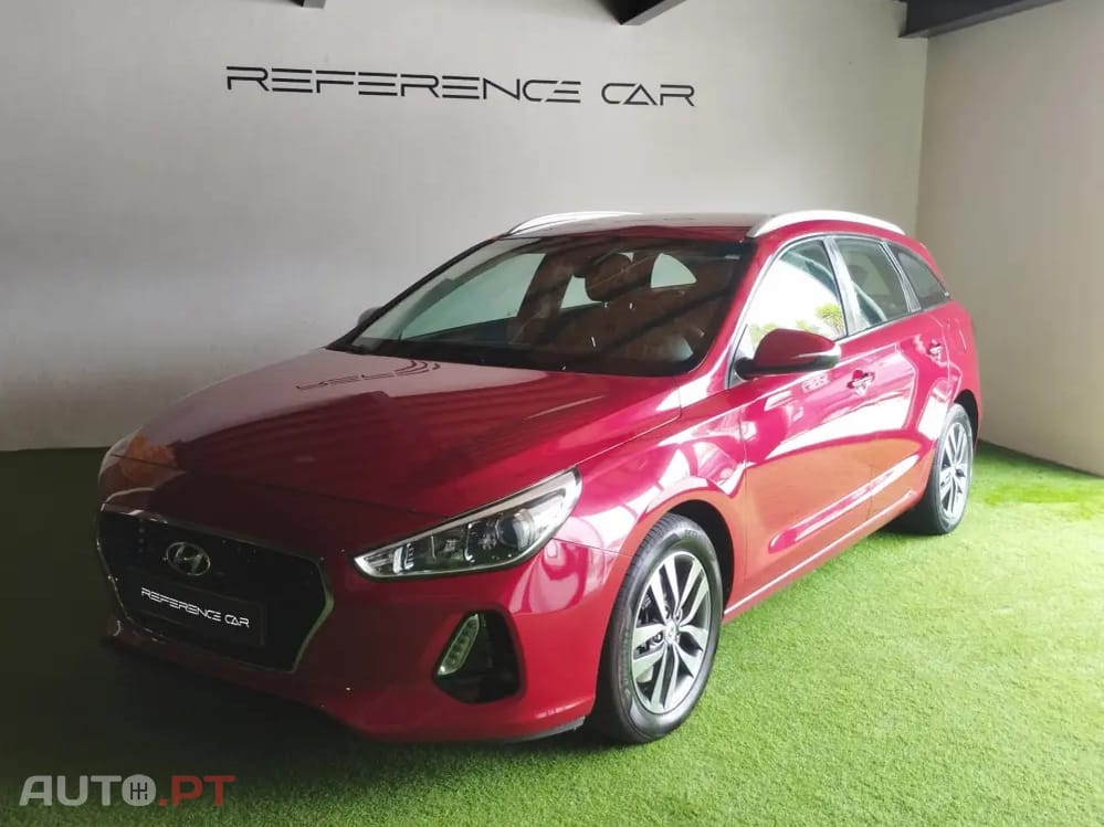 Hyundai i30 1.6 CRDI SW Style