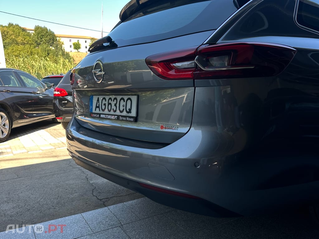 Opel Insignia 1.5 D Business Edition