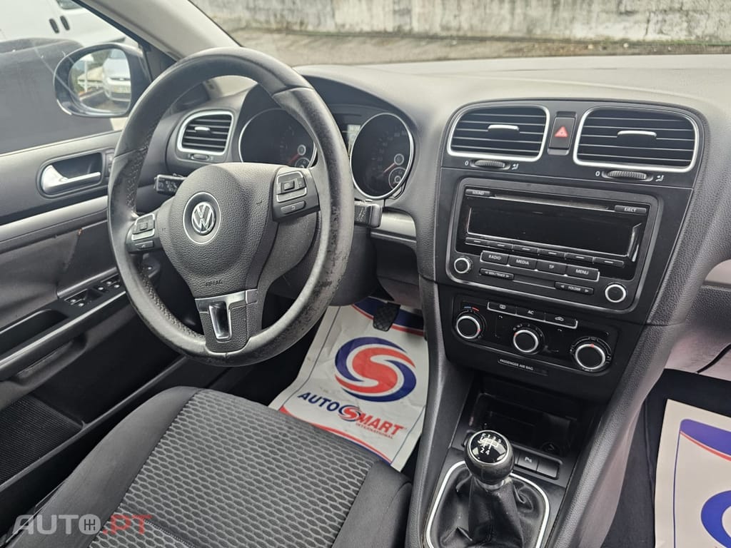 Volkswagen Golf 1.6 TDI Trendline