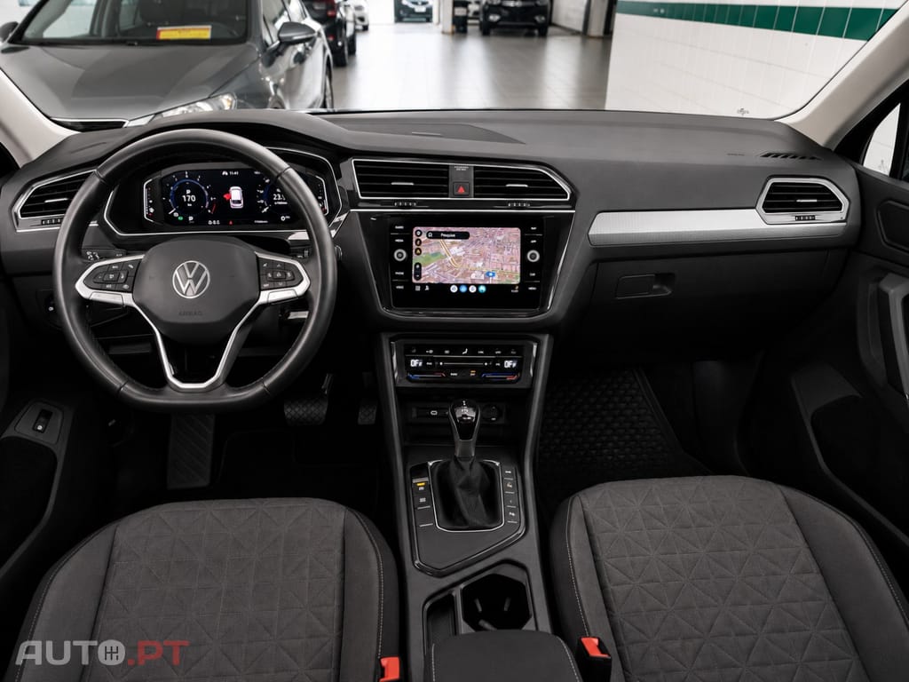 Volkswagen Tiguan 1.4 TSI eHybrid Life DSG