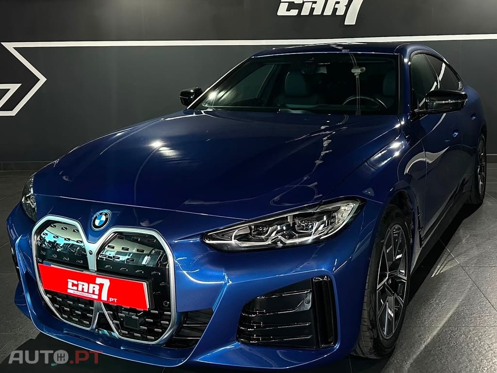 BMW i4 eDrive35 Pack Desportivo M