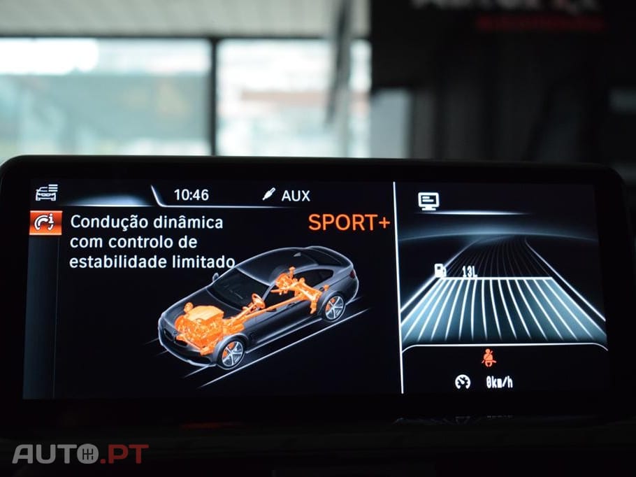 BMW 420 d Line Sport