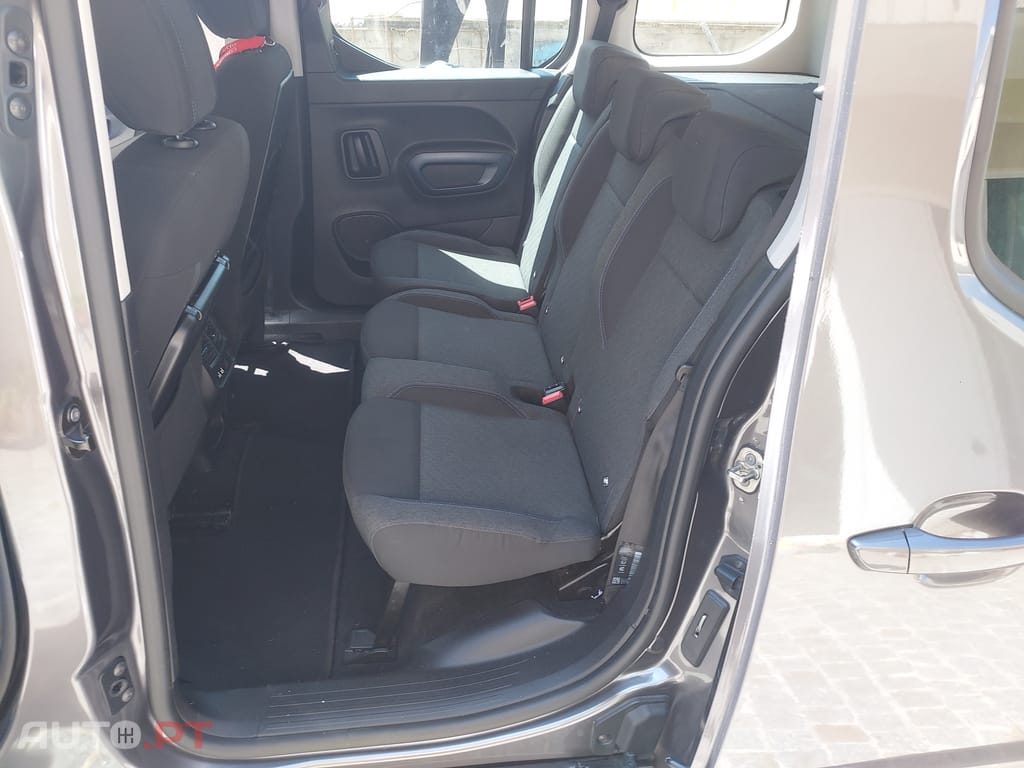 Peugeot Rifter Allure