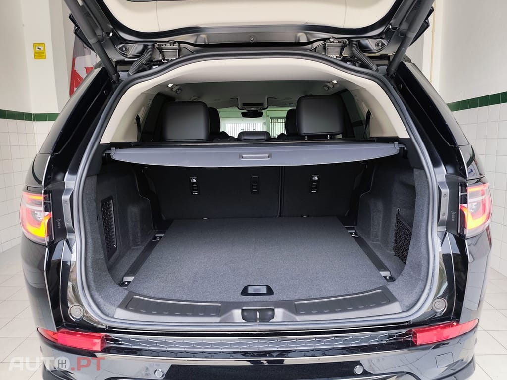 Land Rover Discovery Sport 1.5 I3 P300e AWD S