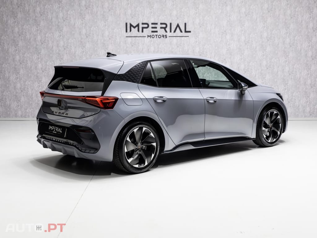 Cupra Born 58 kWh