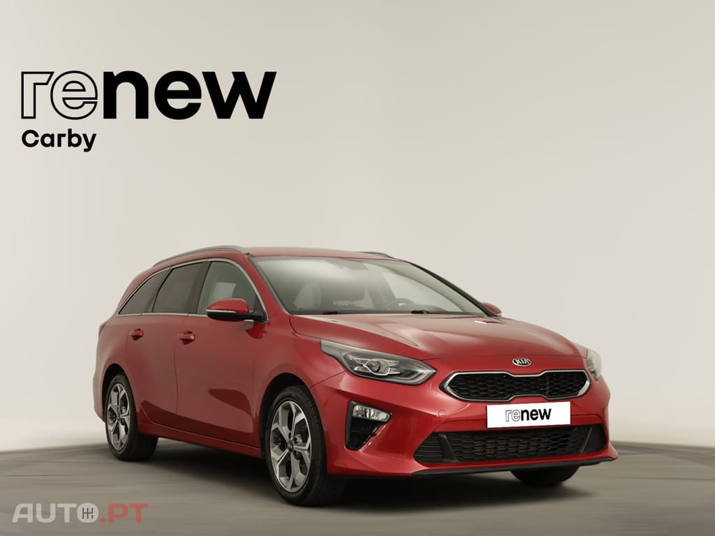 Kia Ceed Ceed SW 1.0 T-GDi Urban